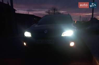Универсал Renault Megane 2011 в 