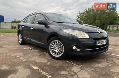 Универсал Renault Megane 2010 в Житомире