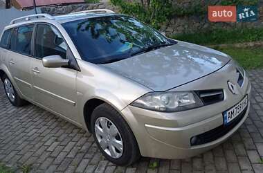 Универсал Renault Megane 2009 в Житомире