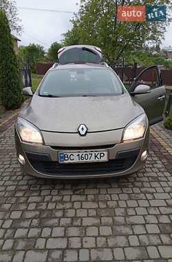 Универсал Renault Megane 2011 в Золочеве