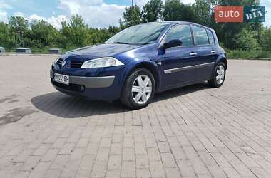 Хэтчбек Renault Megane 2005 в Лебедине
