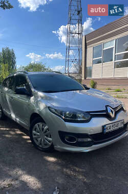 Универсал Renault Megane 2015 в 