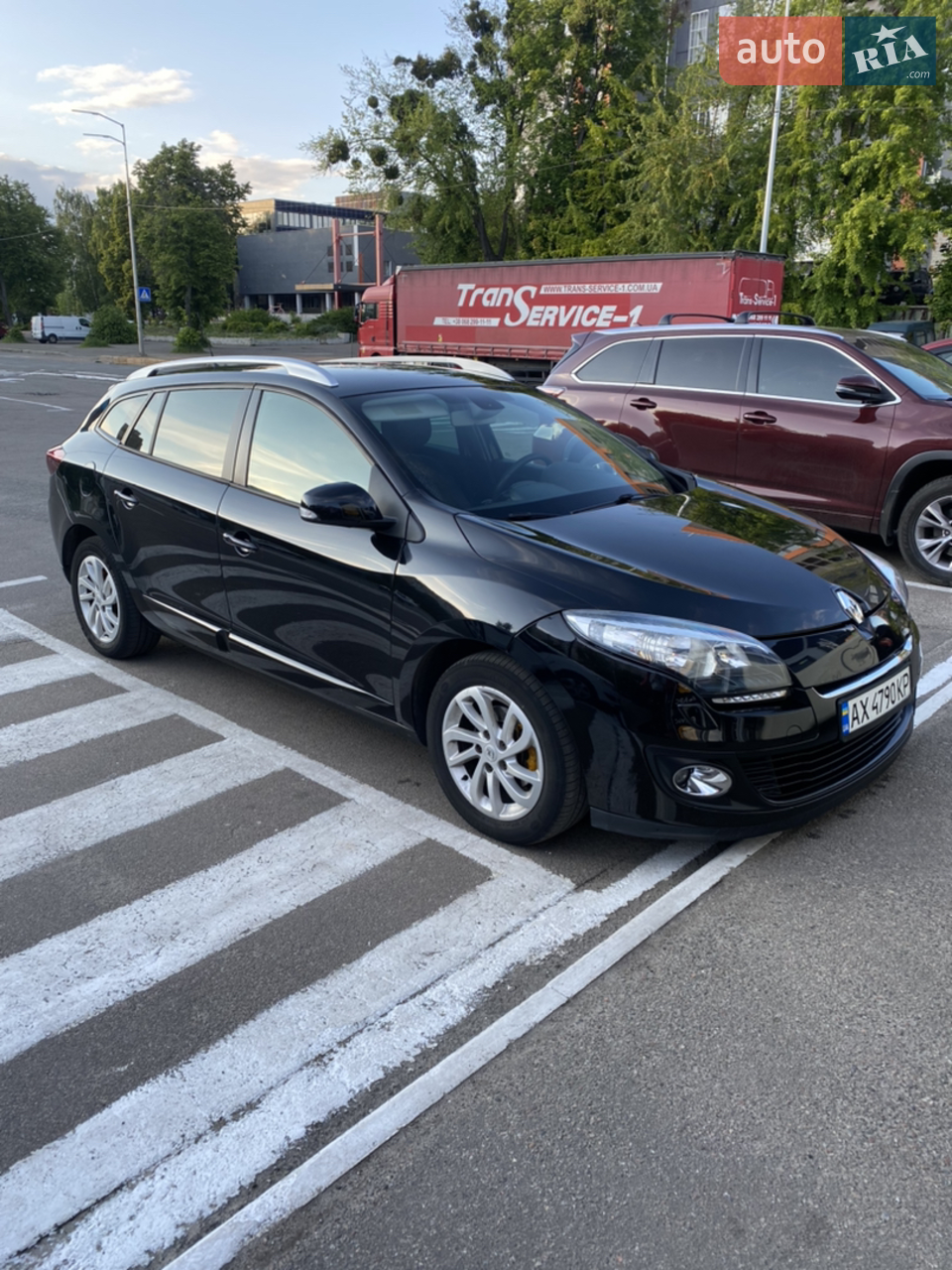2011 Renault Megane - мініатюра 22