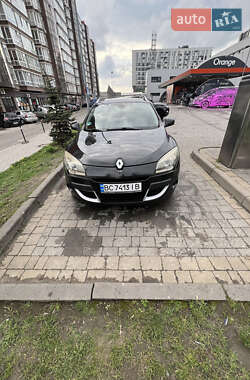 Универсал Renault Megane 2010 в 
