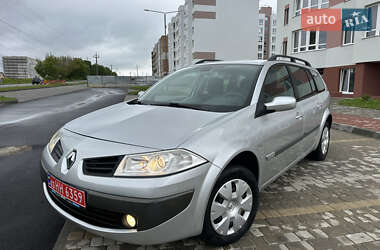 Универсал Renault Megane 2006 в Виннице