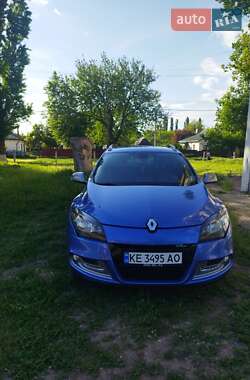 Универсал Renault Megane 2013 в Верхнеднепровске