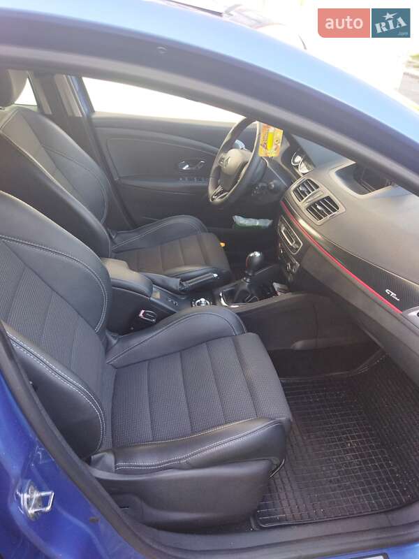 Універсал Renault Megane 2013 в Верхньодніпровську