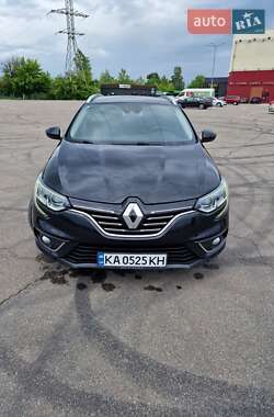 Універсал Renault Megane 2017 в Києві