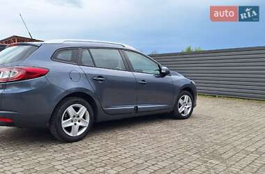 Универсал Renault Megane 2015 в Ирпене