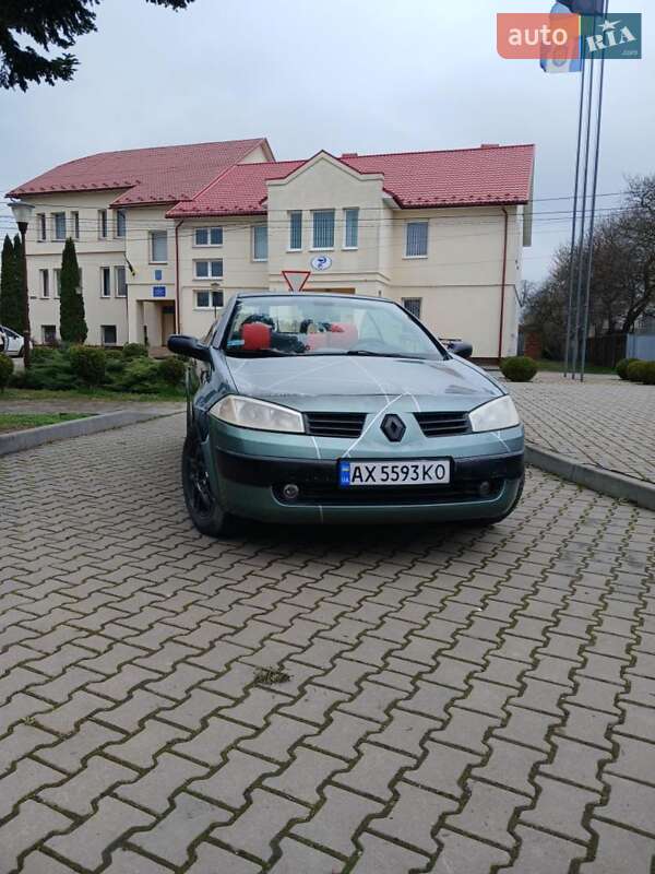 Renault Megane 2004
