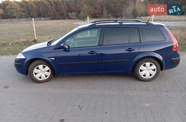 Универсал Renault Megane 2005 в Костополе