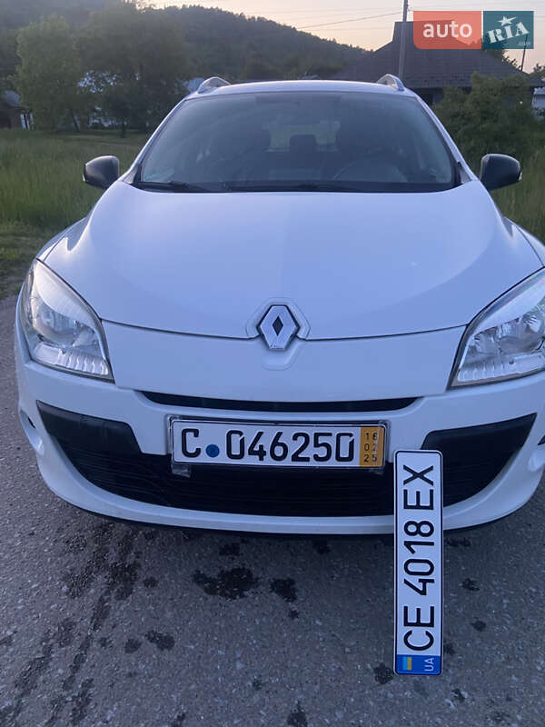 Универсал Renault Megane 2012 в Косове