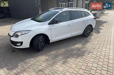 Универсал Renault Megane 2012 в 