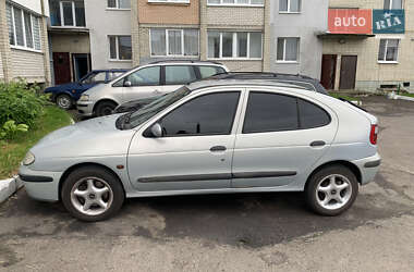 Хэтчбек Renault Megane 2001 в Ровно