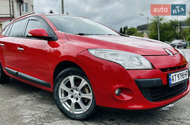 Универсал Renault Megane 2010 в Верховине