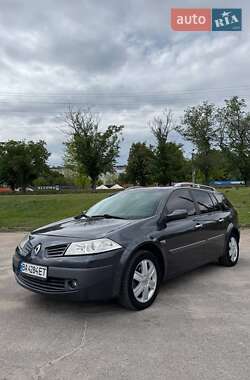 Універсал Renault Megane 2007 в Кропивницькому