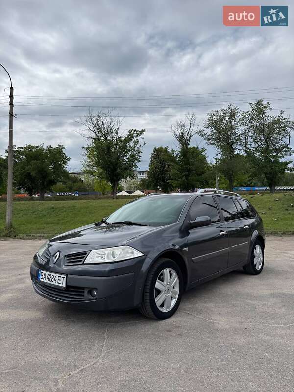 Renault Megane 2007