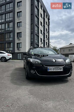 Универсал Renault Megane 2013 в 