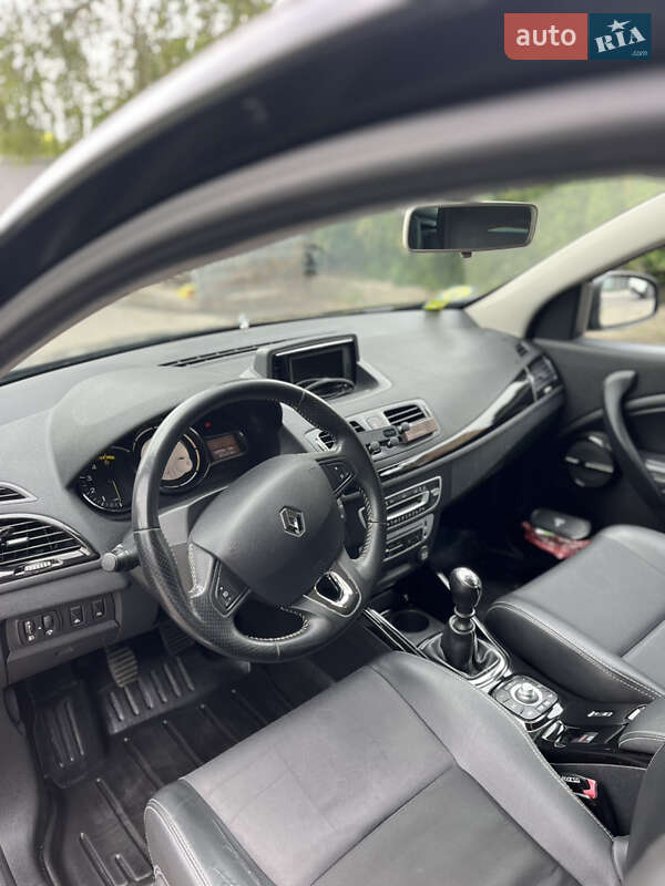Універсал Renault Megane 2013 в Білій Церкві