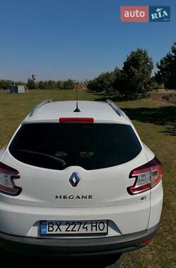Универсал Renault Megane 2013 в Старой Синяве
