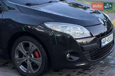 Хэтчбек Renault Megane 2010 в Запорожье