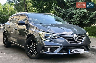 Универсал Renault Megane 2017 в Киеве