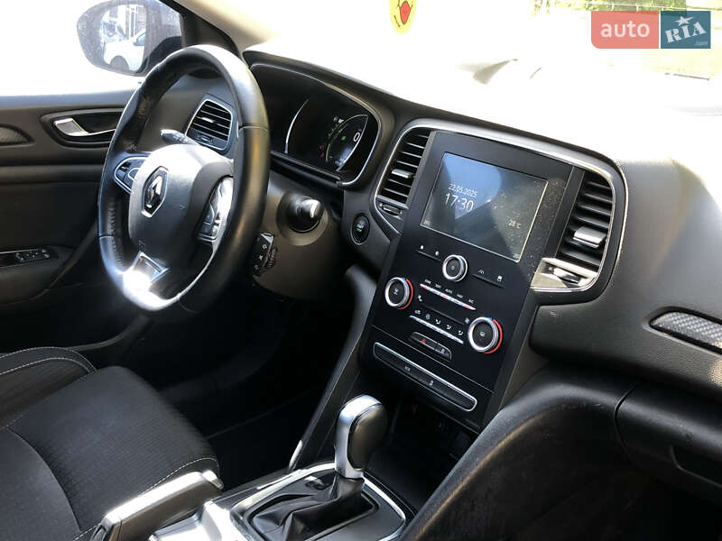 Універсал Renault Megane 2017 в Києві