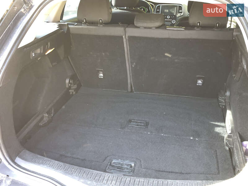 Універсал Renault Megane 2017 в Києві