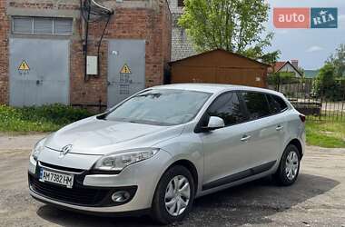 Універсал Renault Megane 2012 в 