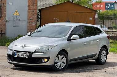 Універсал Renault Megane 2012 в Звягелі
