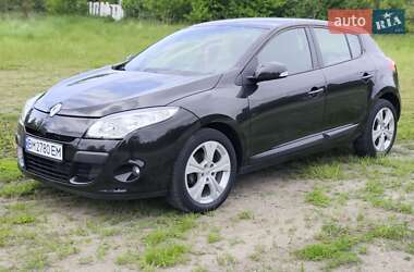 Хэтчбек Renault Megane 2009 в Сумах