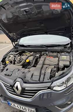 Универсал Renault Megane 2016 в 
