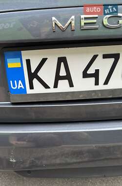 Универсал Renault Megane 2016 в 