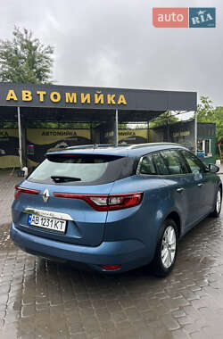 Универсал Renault Megane 2019 в 