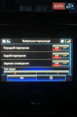 Универсал Renault Megane 2019 в 