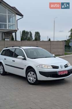 Универсал Renault Megane 2008 в 