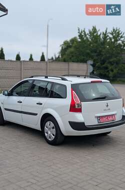 Универсал Renault Megane 2008 в 