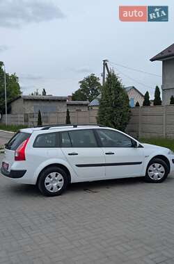 Универсал Renault Megane 2008 в 