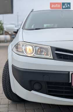 Универсал Renault Megane 2008 в 