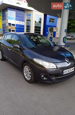 Хэтчбек Renault Megane 2010 в Харькове