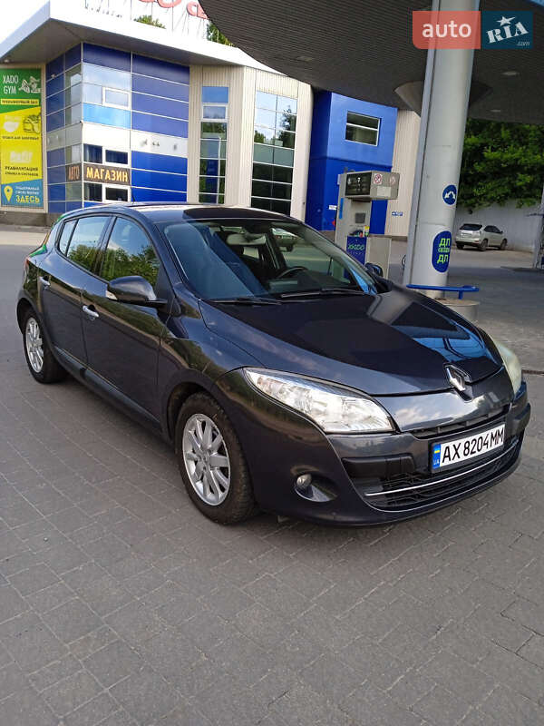 Renault Megane 2010