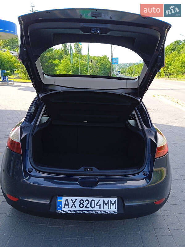 Хэтчбек Renault Megane 2010 в Харькове