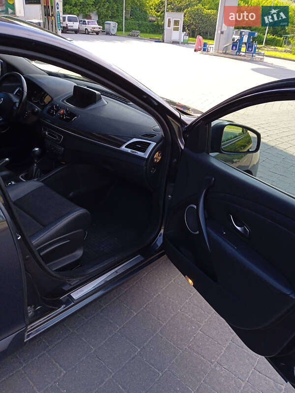 Хэтчбек Renault Megane 2010 в Харькове