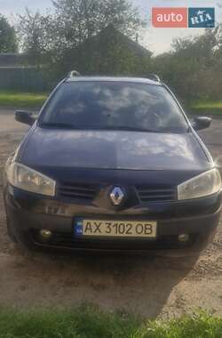 Універсал Renault Megane 2005 в Харкові