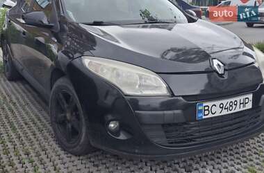 Хэтчбек Renault Megane 2010 в Львове