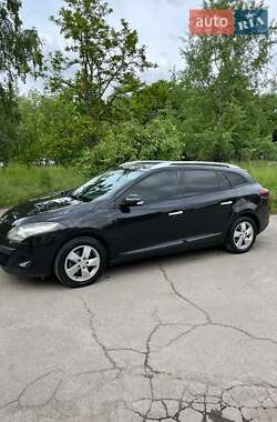 Универсал Renault Megane 2010 в 
