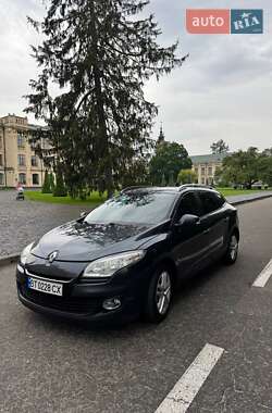 Универсал Renault Megane 2013 в Киеве