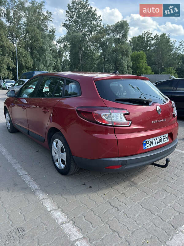 Универсал Renault Megane 2009 в Сумах