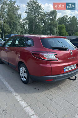 Универсал Renault Megane 2009 в 