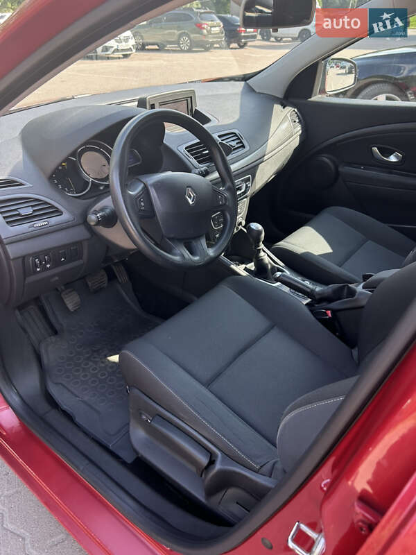 Универсал Renault Megane 2009 в Сумах
